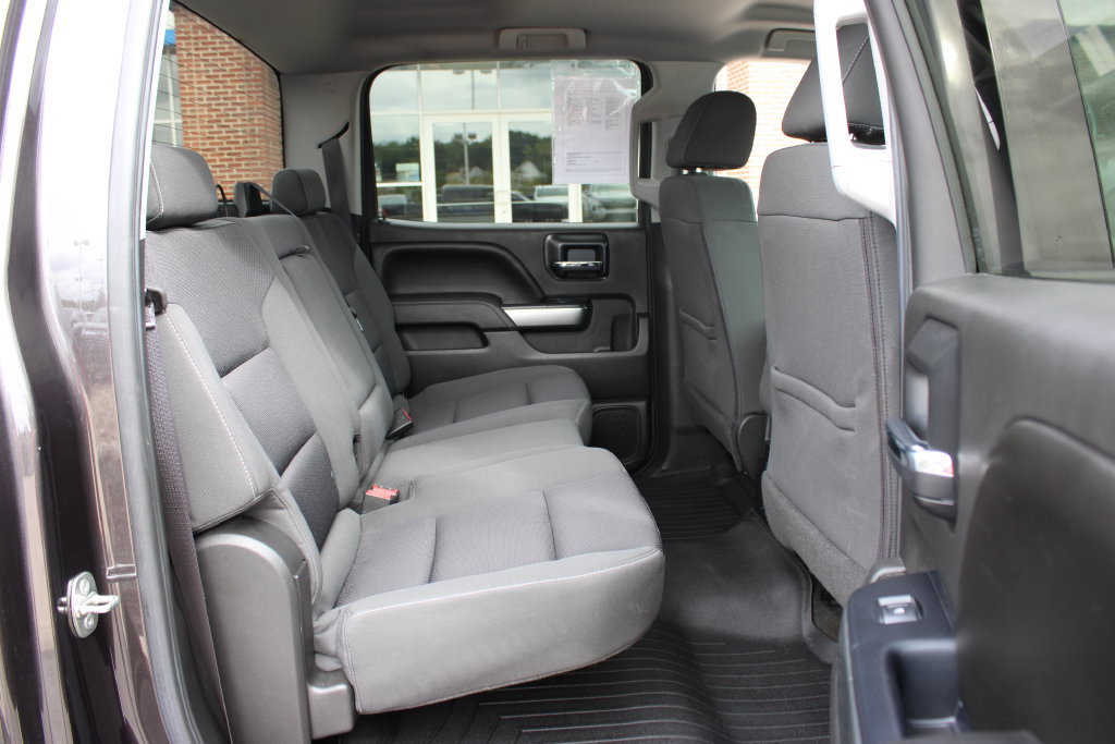 Certified 2016 Chevrolet Silverado 1500 LT w/ All Star Edition AWD/4WD image 38