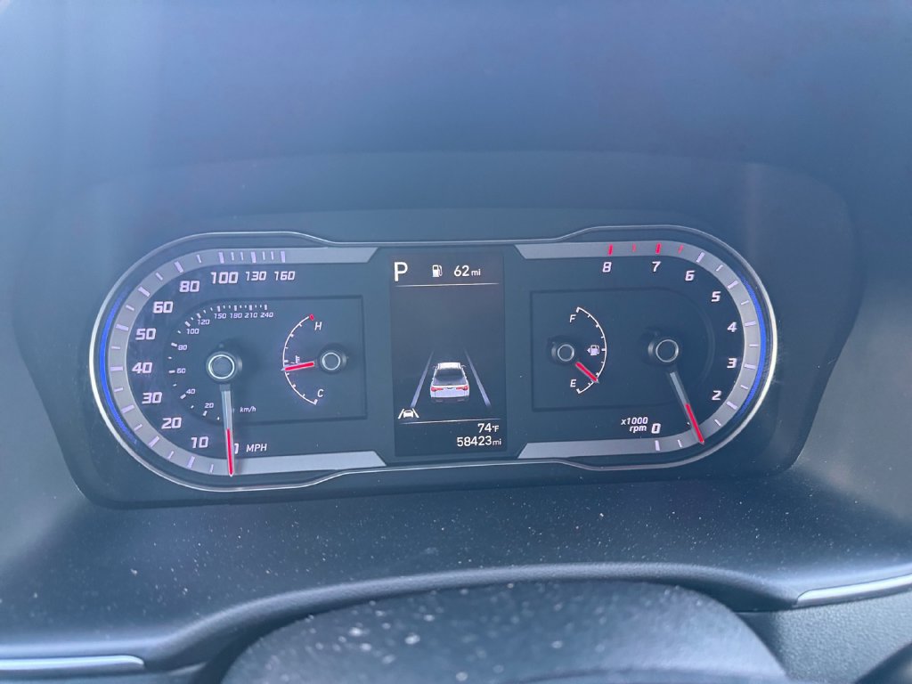 Used 2022 Hyundai Santa Cruz SEL AWD/4WD image 17