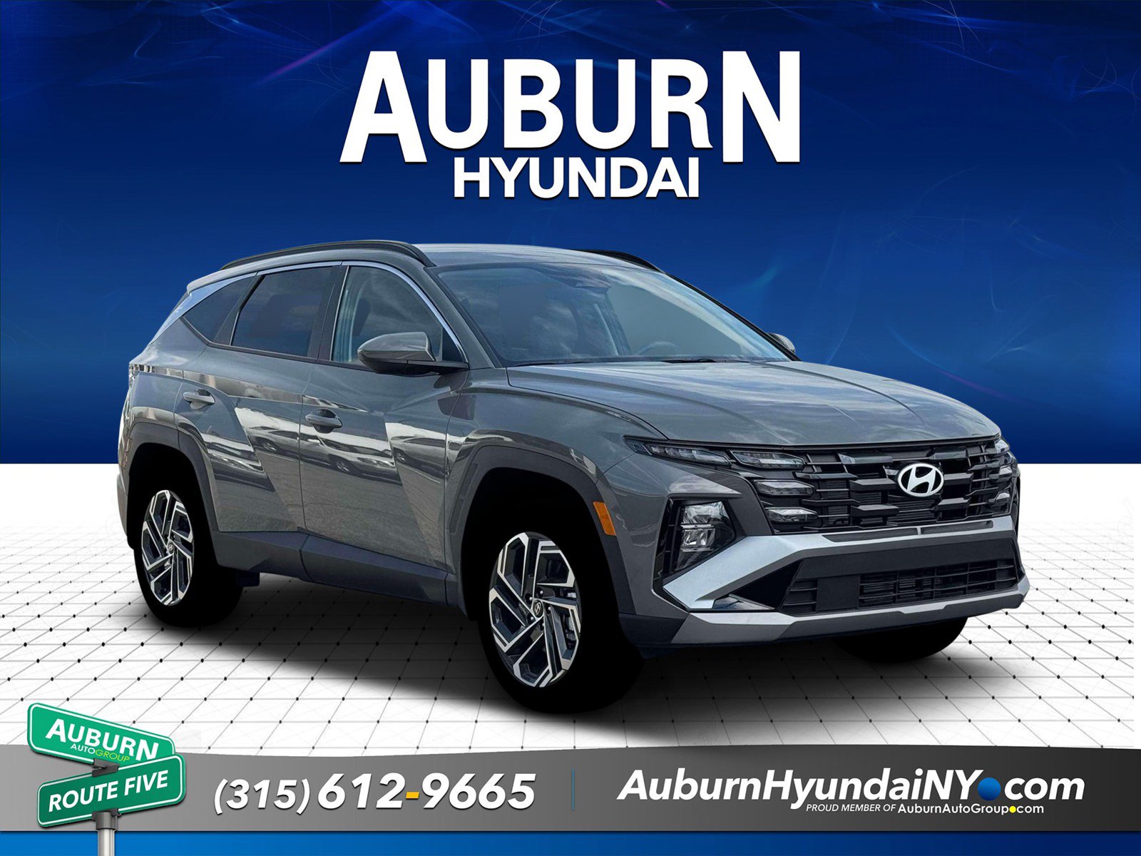 New 2026 Hyundai Tucson SEL Plus AWD/4WD image 11