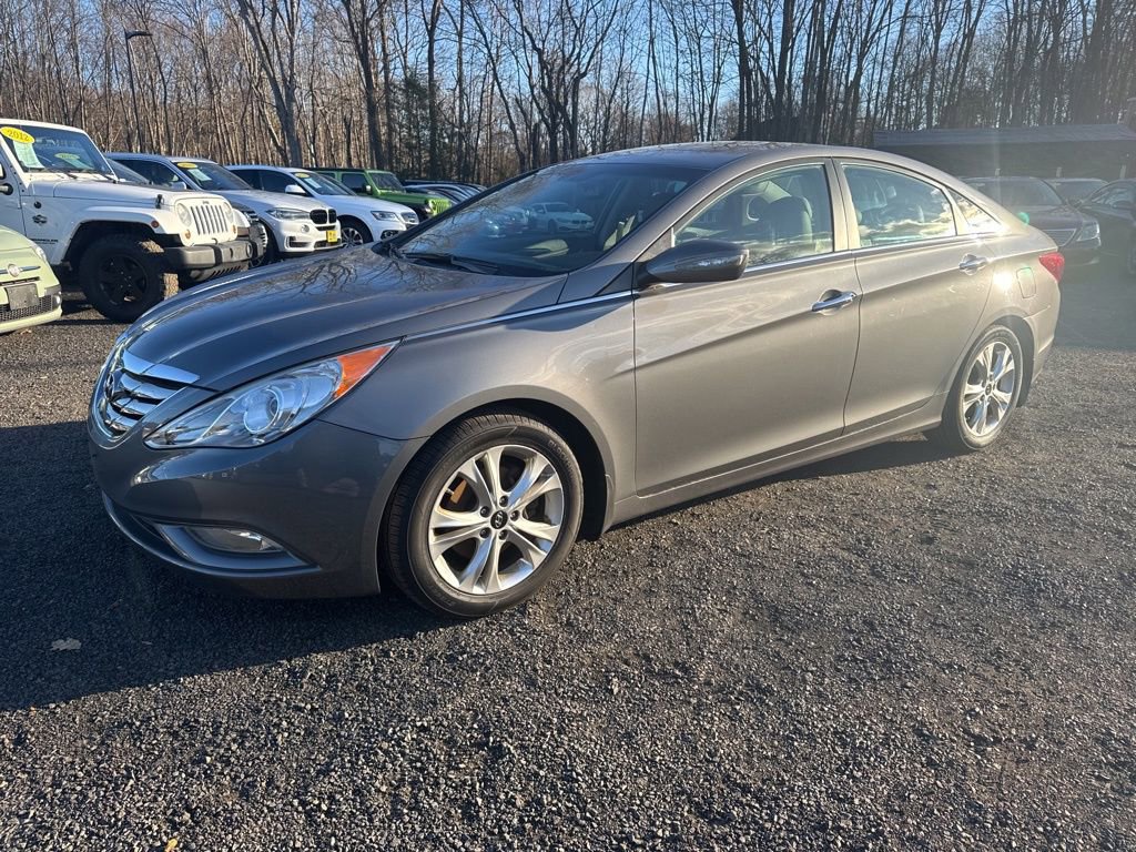 Used 2013 Hyundai Sonata Limited image 21
