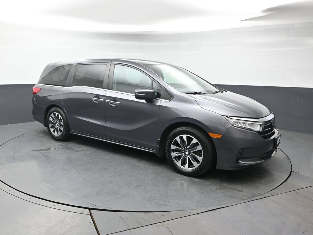 Used 2022 Honda Odyssey EX-L image 8