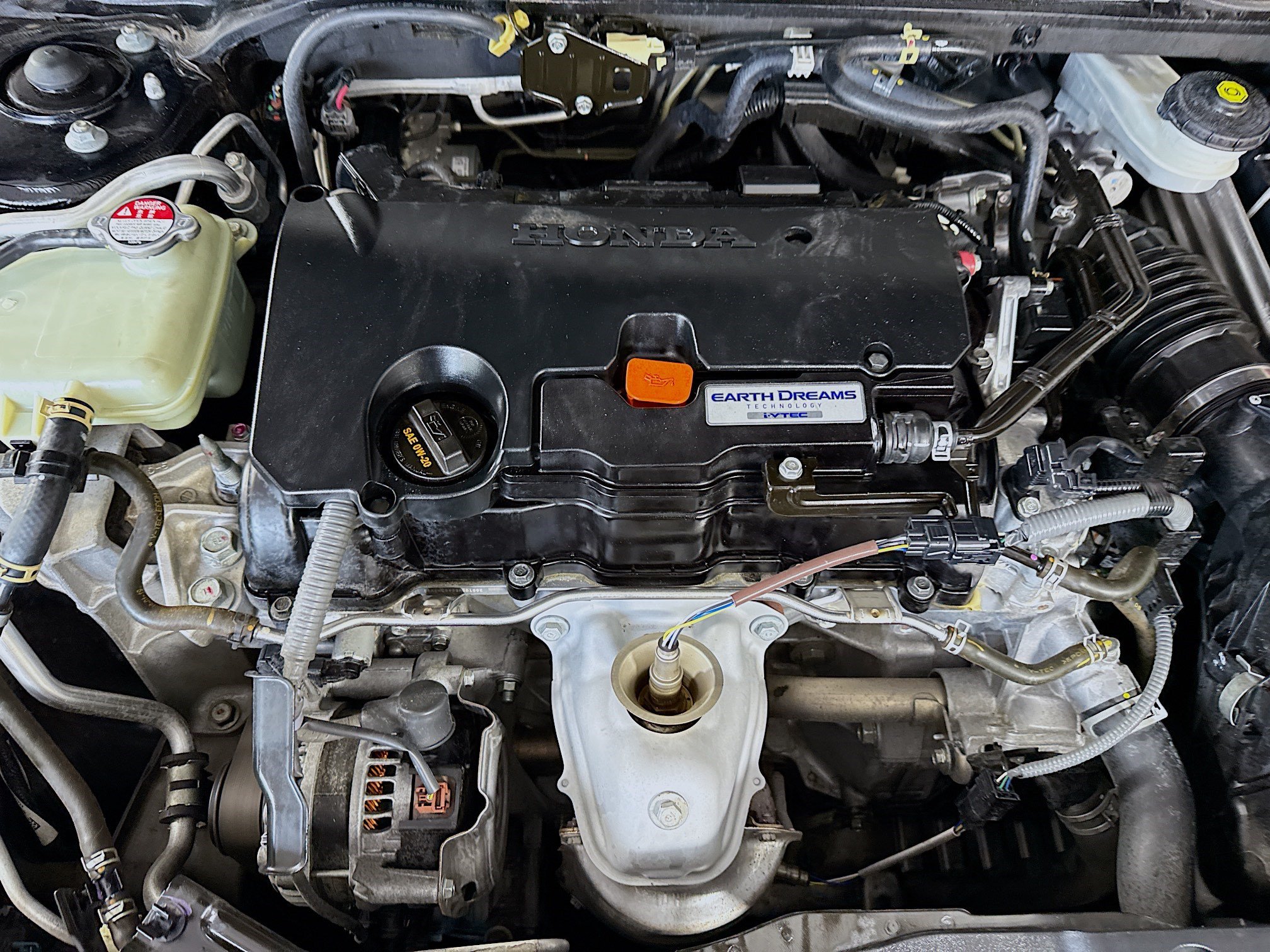 Used 2019 Honda Civic LX image 38