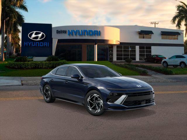 New 2026 Hyundai Sonata SEL image 2