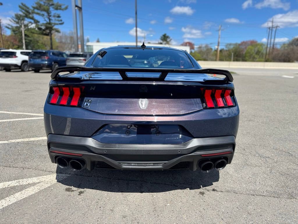 Used 2024 Ford Mustang Dark Horse RWD image 6