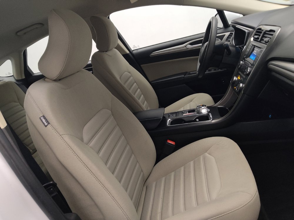 Used 2018 Ford Fusion S image 21
