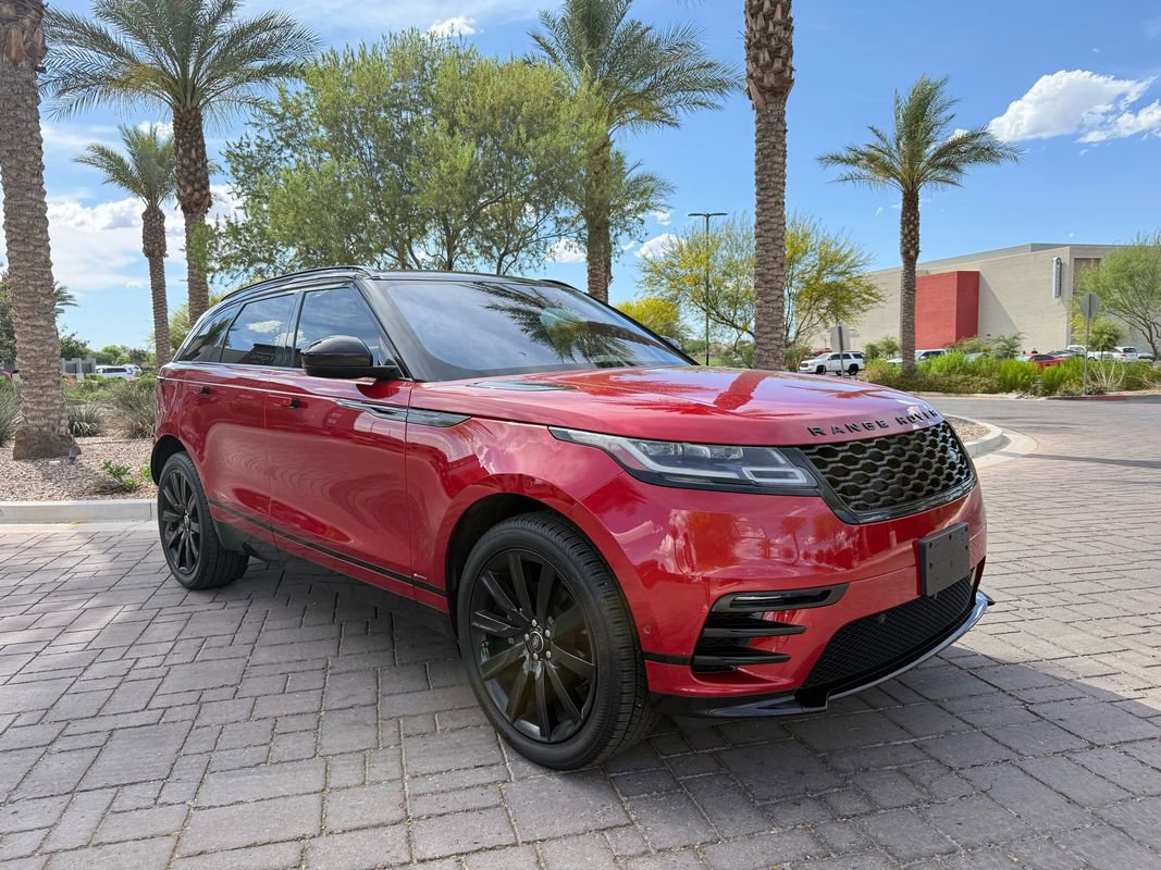 Used 2019 Land Rover Range Rover Velar R-Dynamic SE image 1