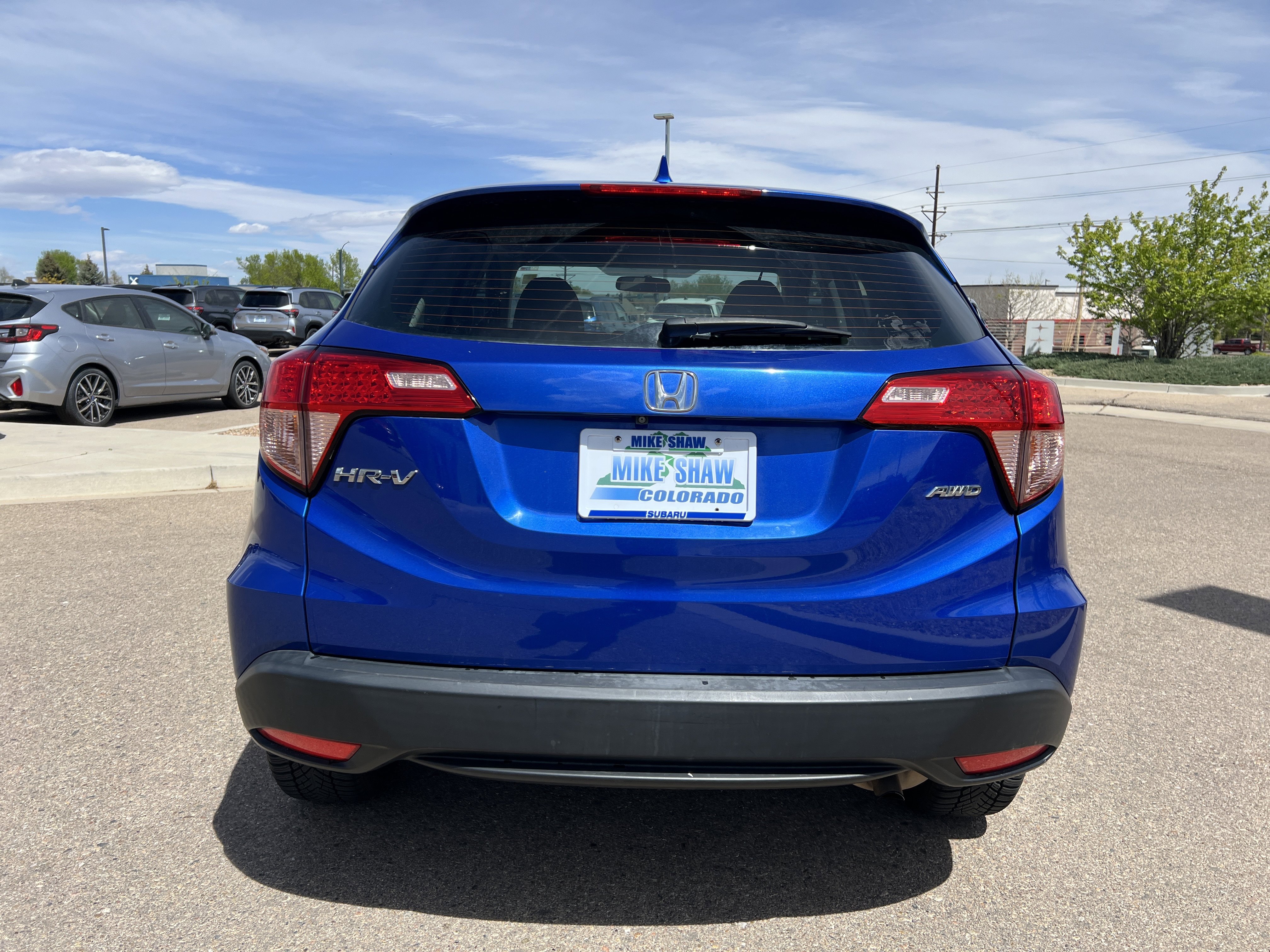 Used 2018 Honda HR-V LX image 11