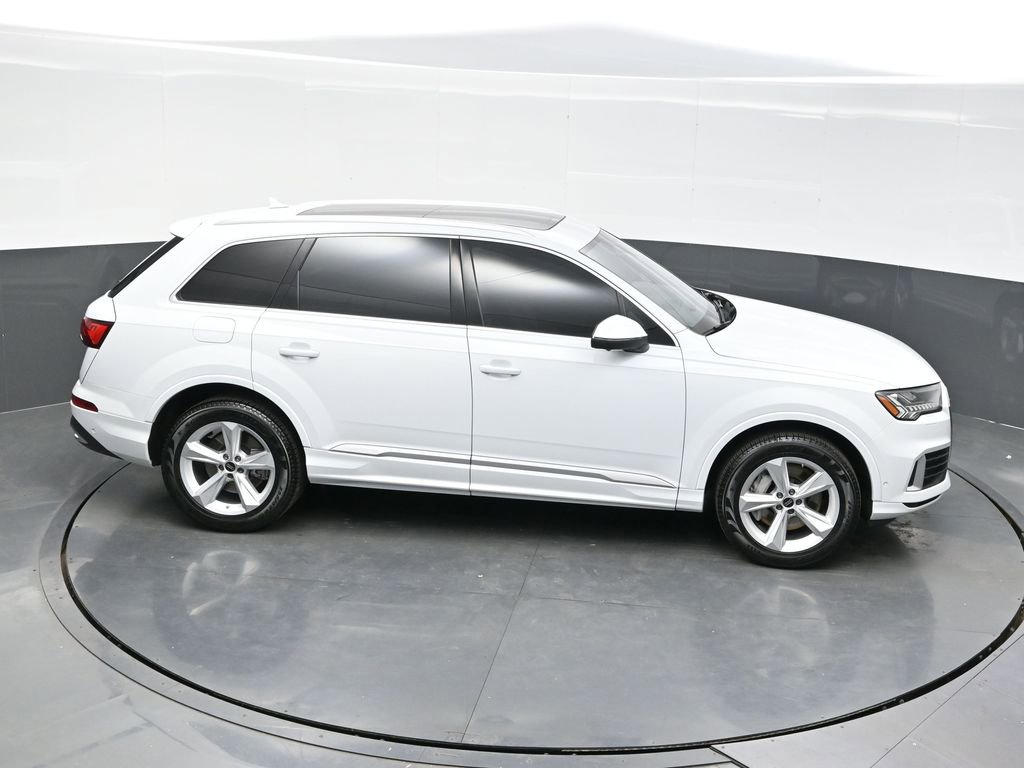Used 2023 Audi Q7 2.0T Premium Plus w/ Premium Plus Package image 35