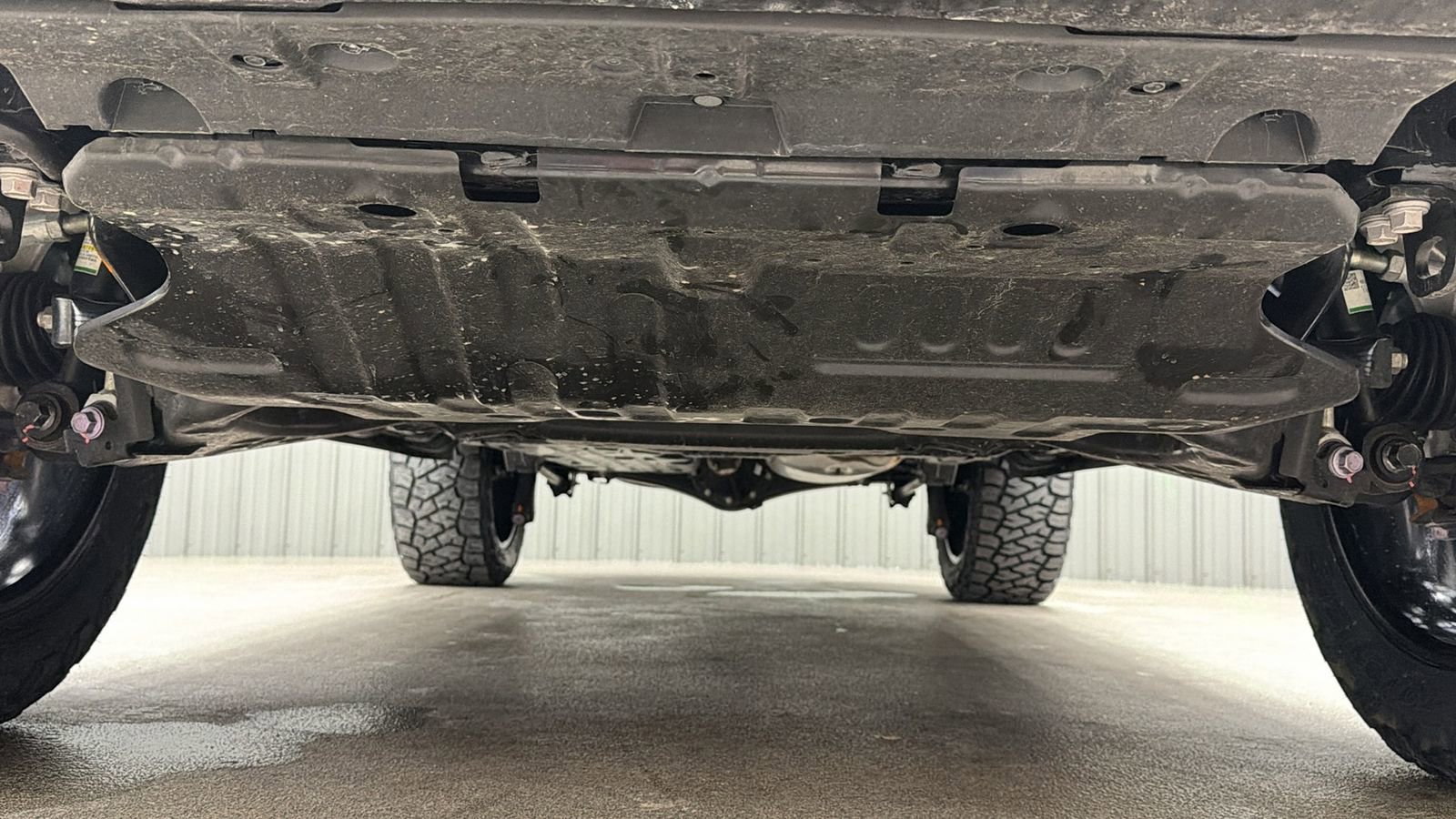 Used 2025 Lexus GX 550 w/ Accessory Package (2T) image 15