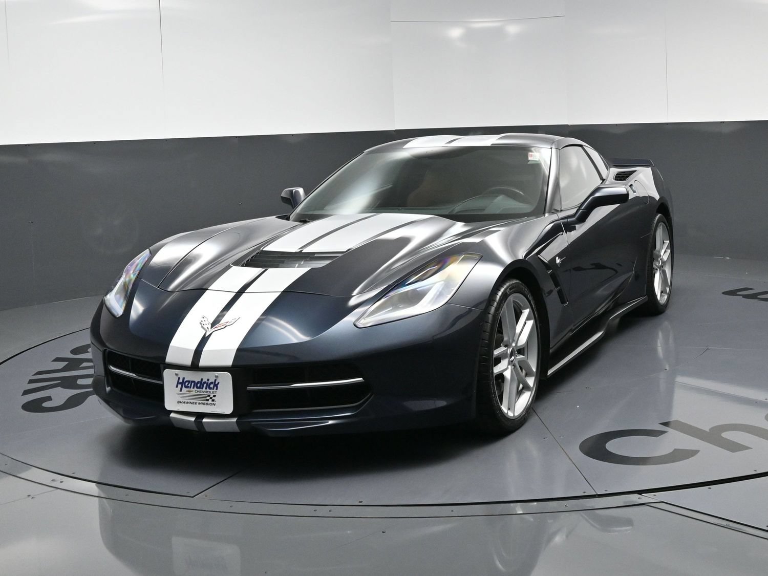 Used 2014 Chevrolet Corvette Stingray Coupe RWD image 11