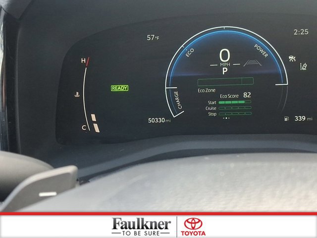 Certified 2025 Toyota Camry SE FWD image 19