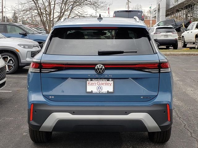 New 2026 Volkswagen Tiguan SE image 4
