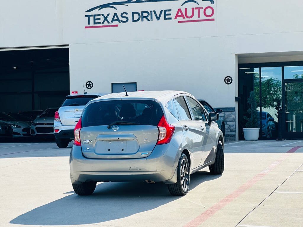 Used 2015 Nissan Versa Note FWD image 8