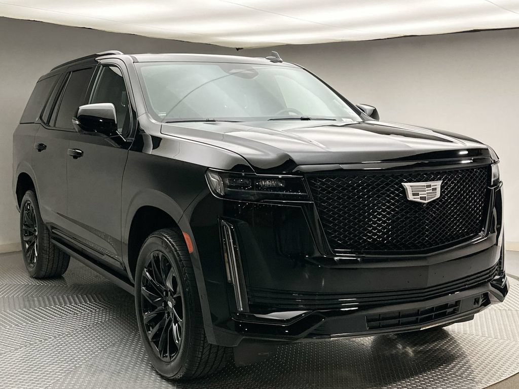 Used 2024 Cadillac Escalade Sport Platinum AWD/4WD image 15