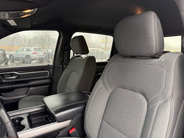 Certified 2022 RAM 1500 Big Horn AWD/4WD image 5