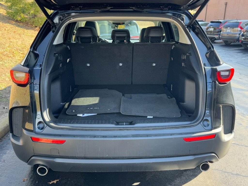 Used 2025 MAZDA CX-50 AWD 2.5 S w/ Premium Package image 9