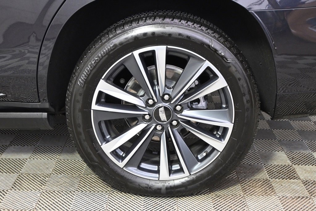 Certified 2025 Cadillac Escalade Sport w/ Touring Package image 20