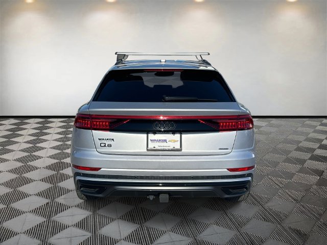 Used 2021 Audi Q8 Prestige AWD/4WD image 4