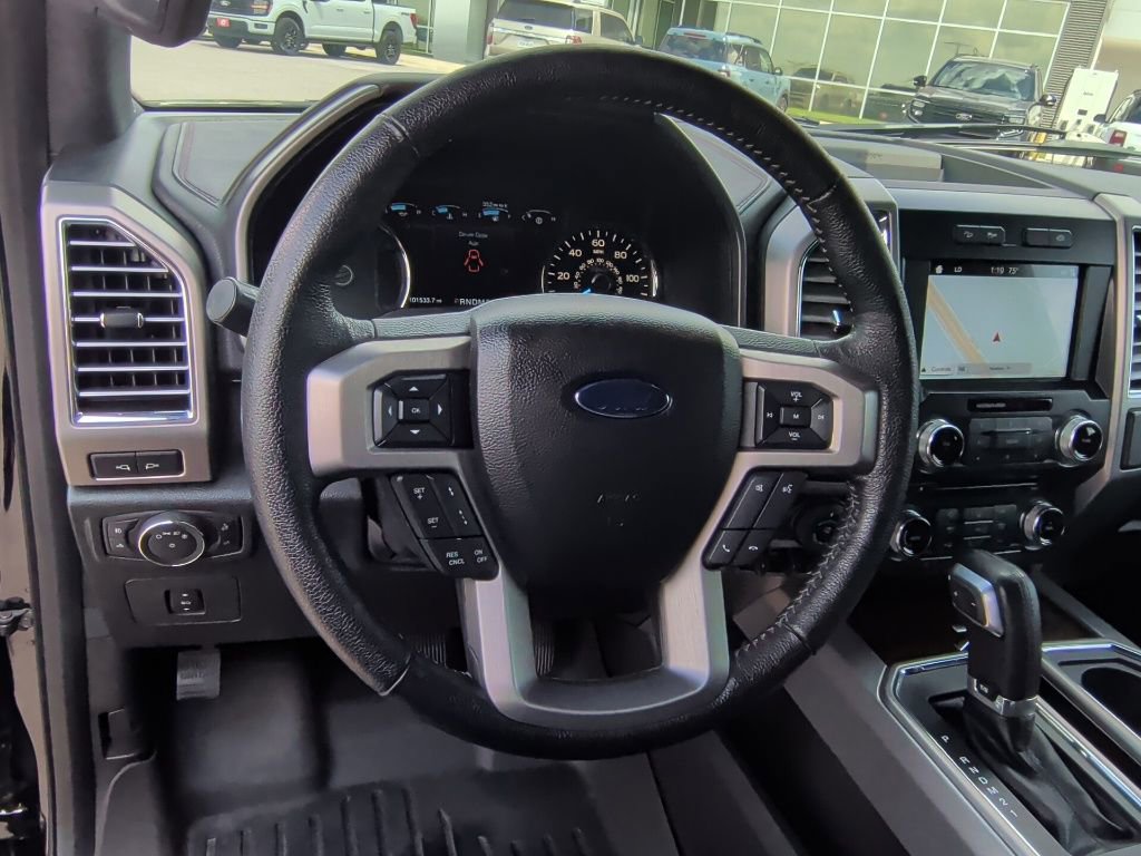 Used 2016 Ford F150 Platinum w/ Equipment Group 701A Luxury image 18