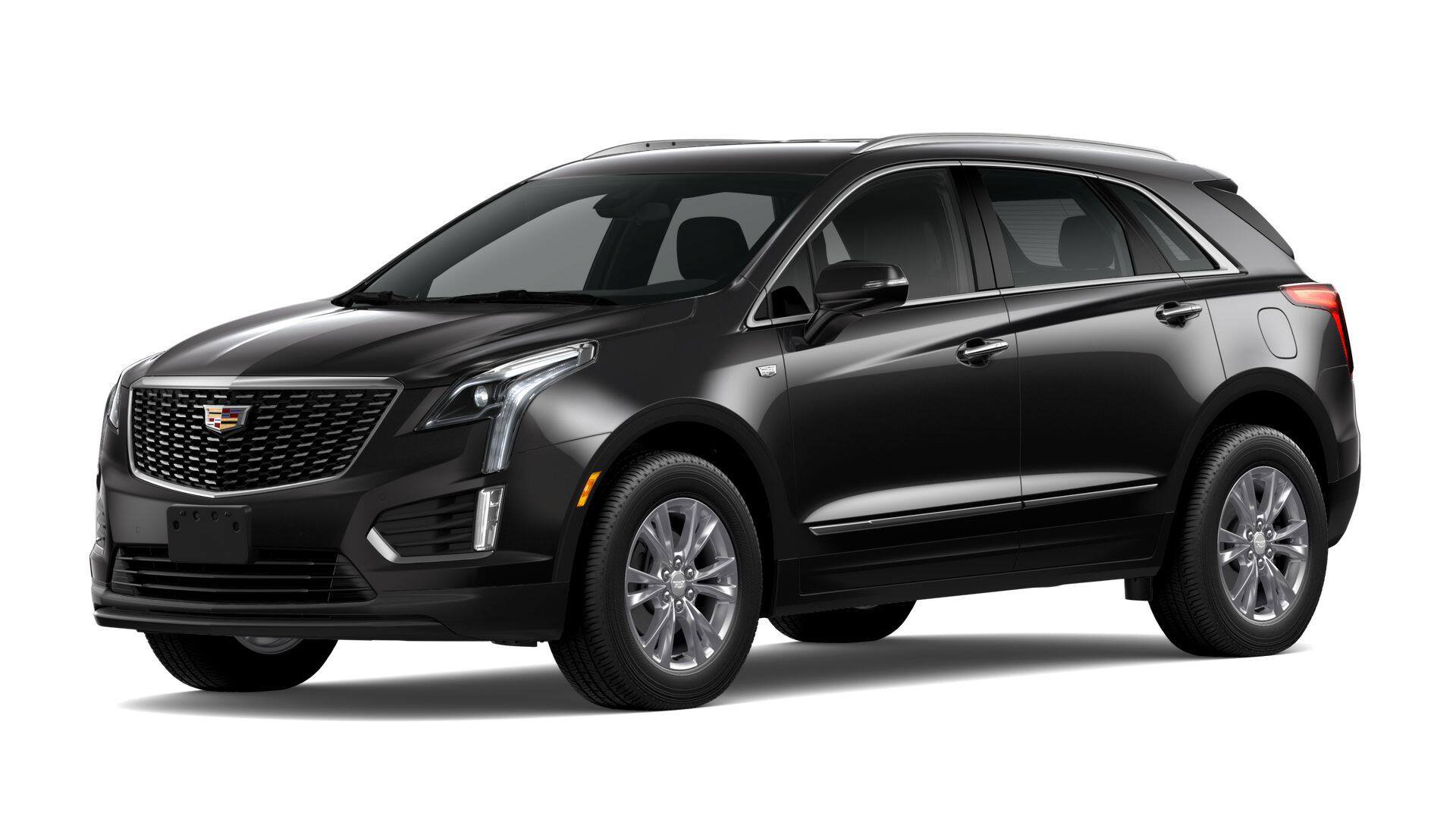 New 2026 Cadillac XT5 Luxury AWD/4WD image 1