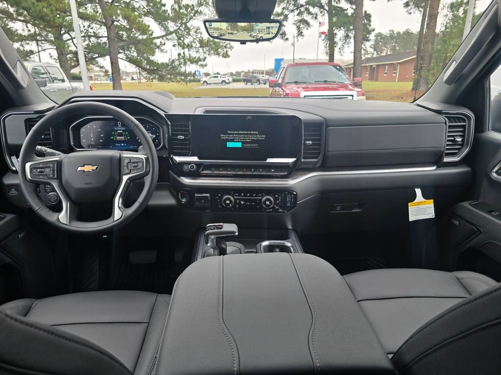 New 2026 Chevrolet Silverado 1500 LTZ w/ Technology Package image 12