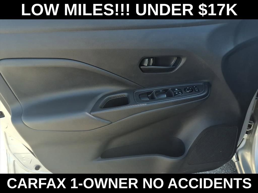 Used 2024 Nissan Versa S w/ S Plus Package image 11