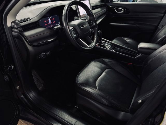 Certified 2022 Jeep Compass Trailhawk w/ Trailhawk Elite Group image 21