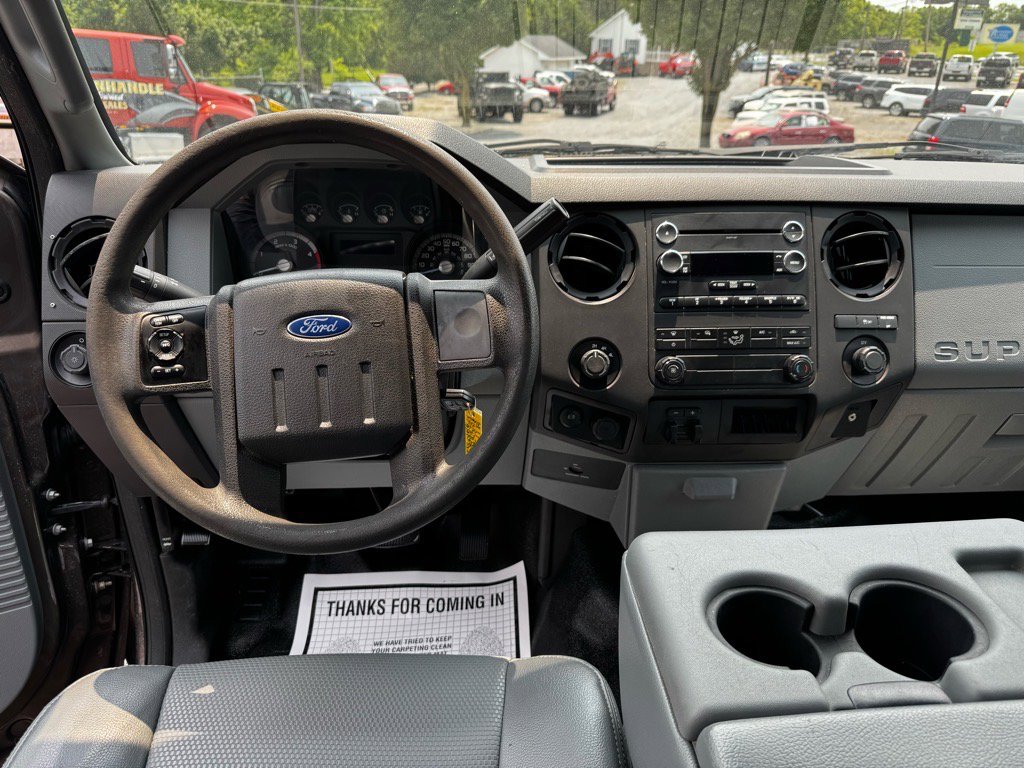 Used 2016 Ford F250 XL w/ XL Appearance Package image 19