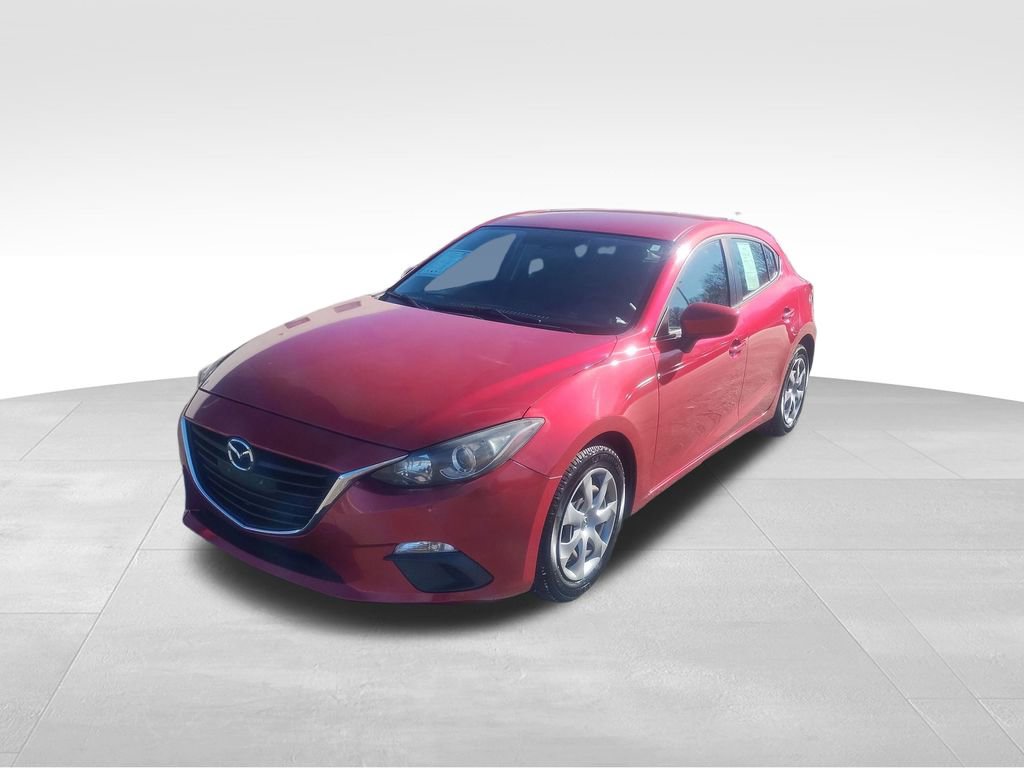 Used 2014 MAZDA MAZDA3 i Sport image 2