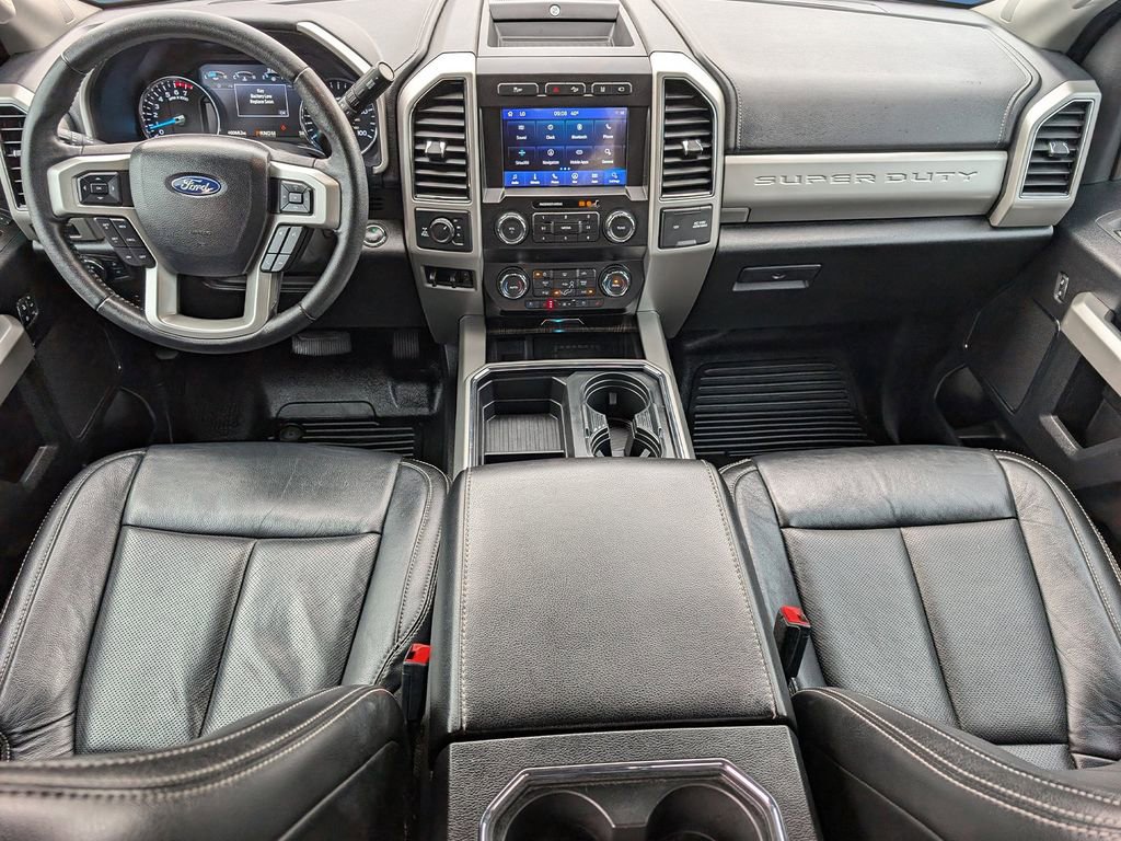 Used 2020 Ford F350 Lariat w/ Lariat Ultimate Package image 18