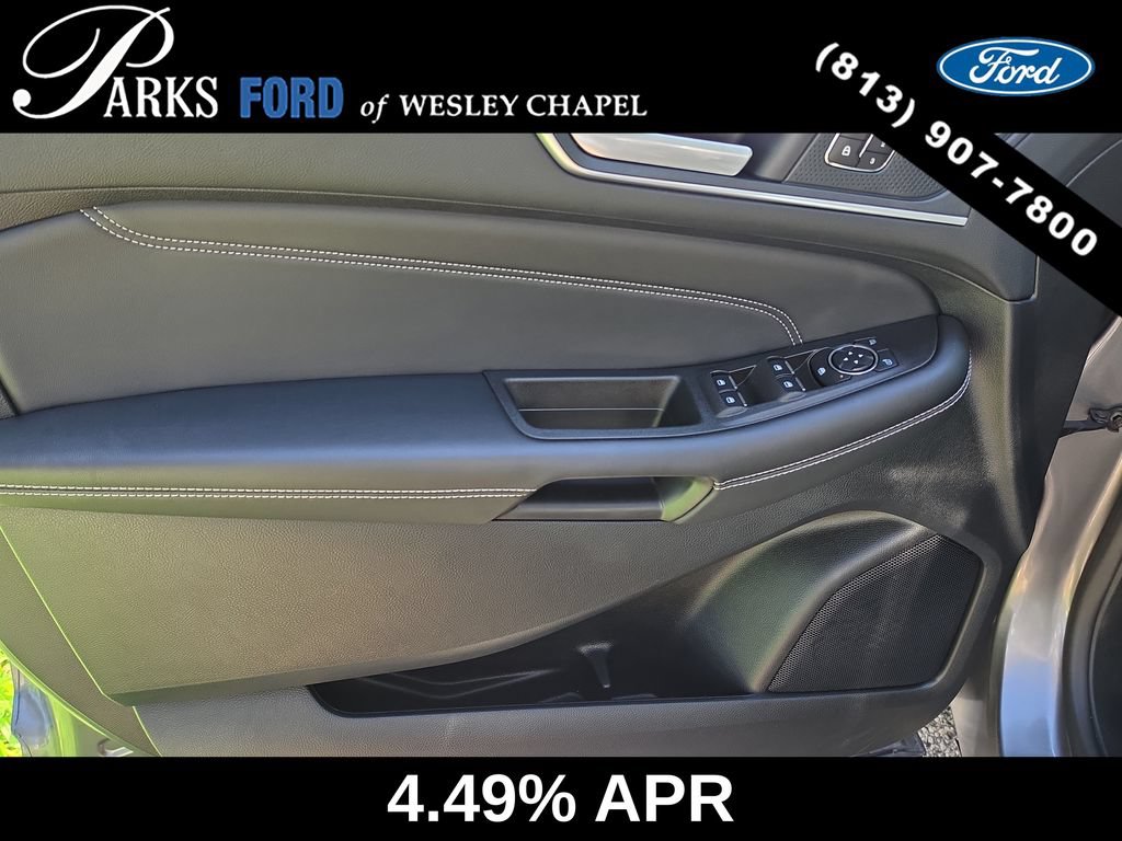 Certified 2024 Ford Edge Titanium AWD/4WD image 16