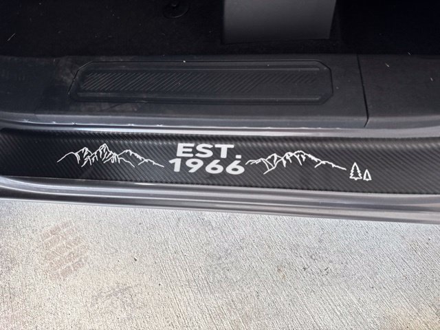 Used 2023 Ford Bronco Outer Banks AWD/4WD image 14