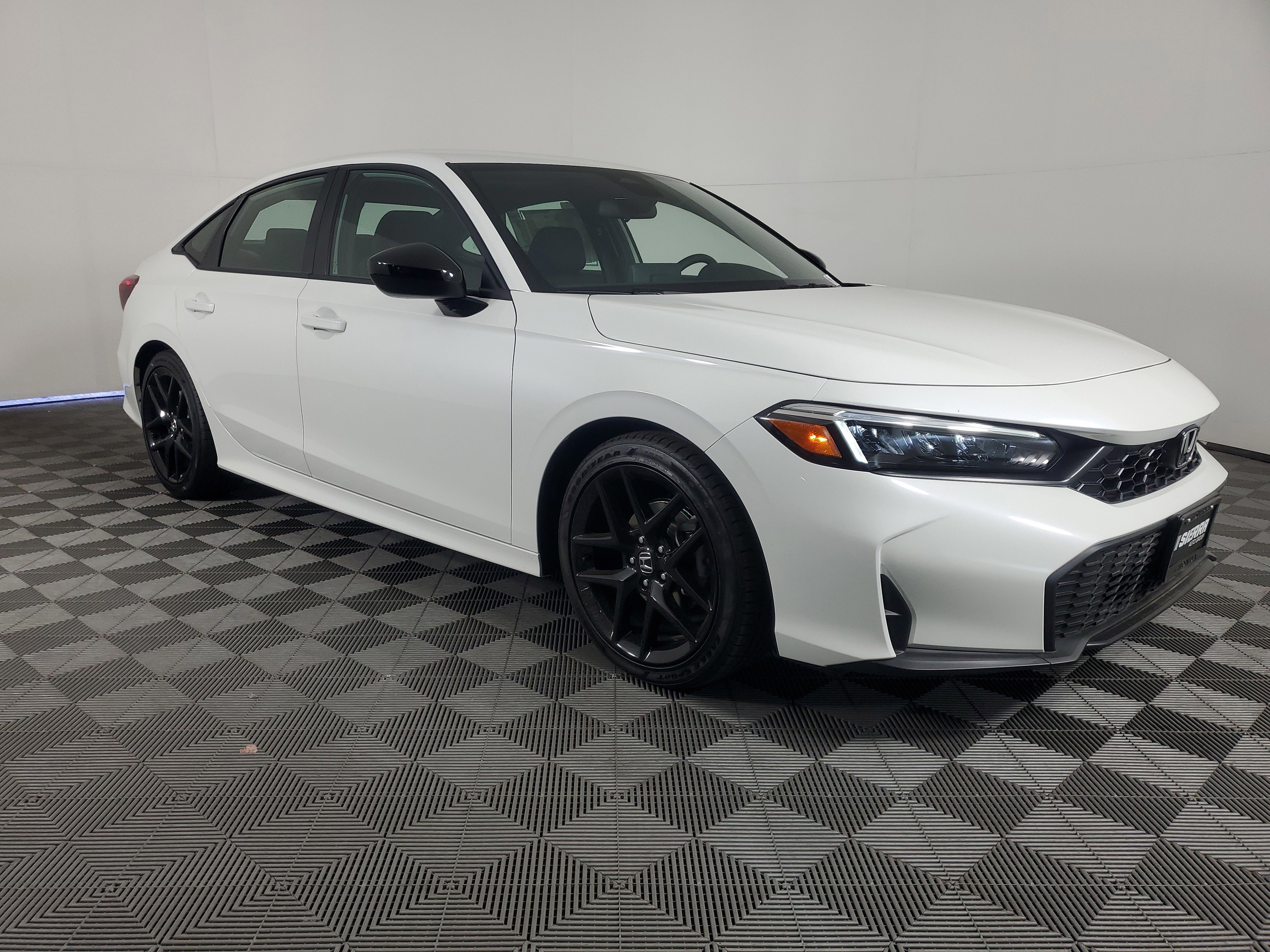 New 2026 Honda Civic Sport image 2