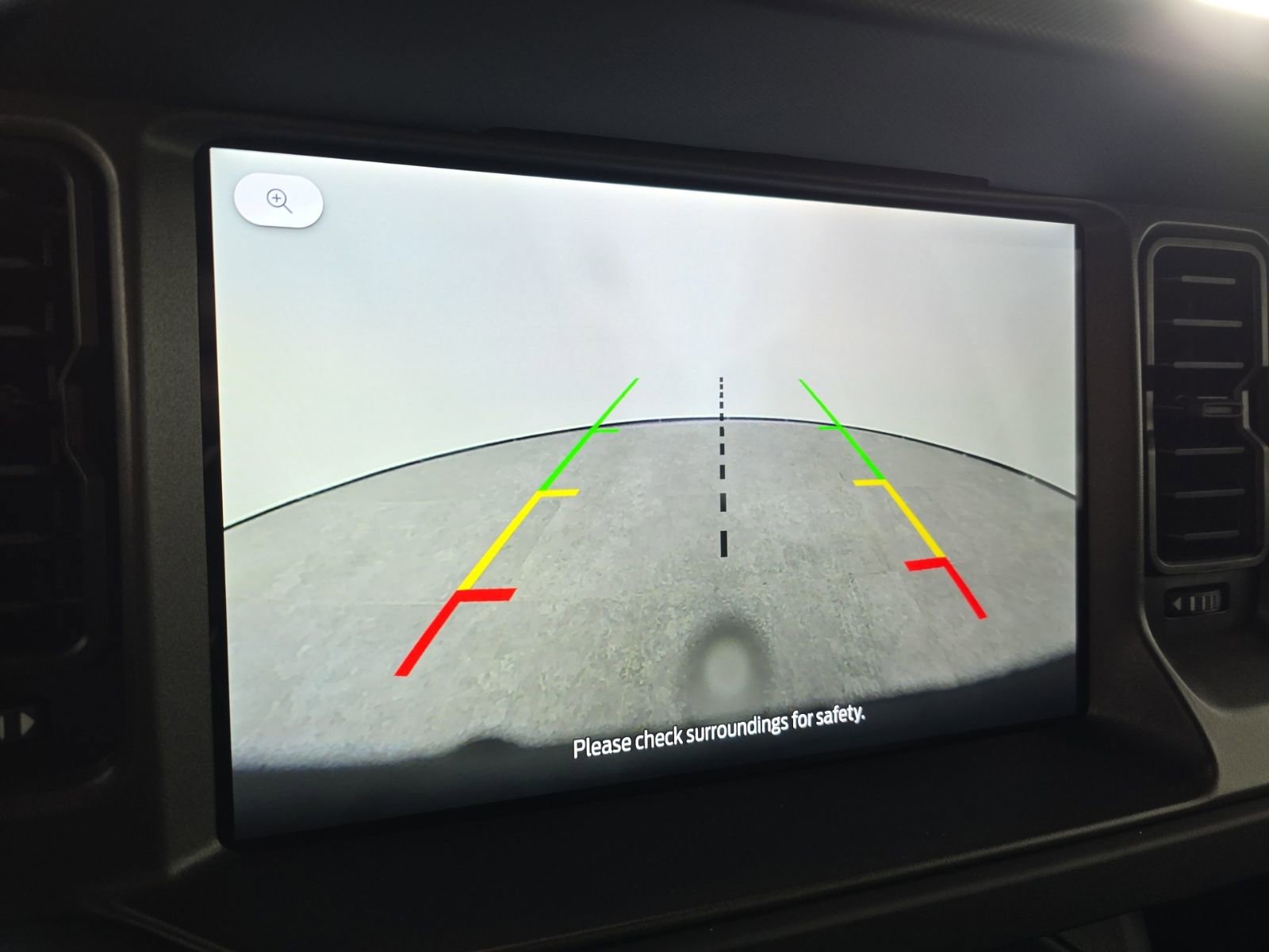 New 2025 Ford Bronco 4-Door image 17