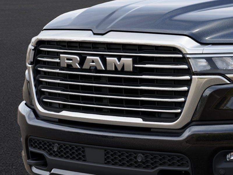 New 2026 RAM 1500 Laramie AWD/4WD image 11