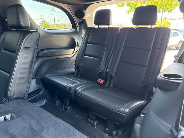 Used 2020 Dodge Durango R/T w/ Blacktop Package RWD image 32