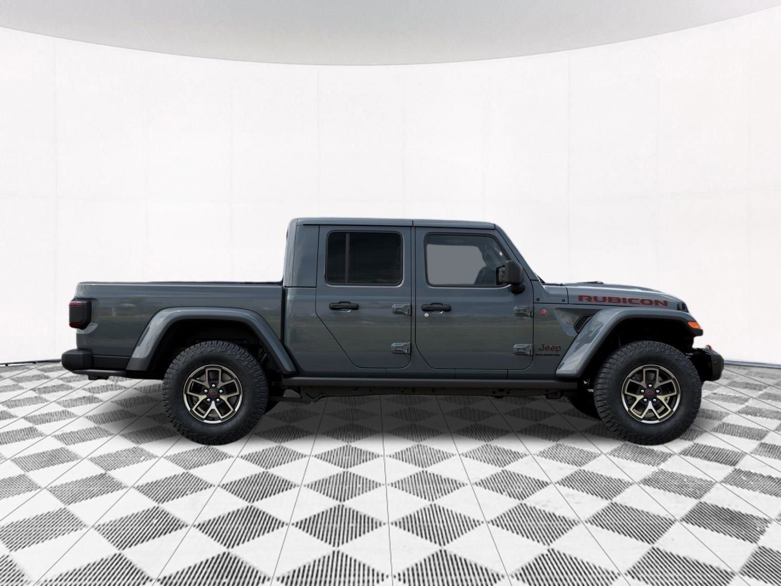 New 2026 Jeep Gladiator Rubicon AWD/4WD image 29