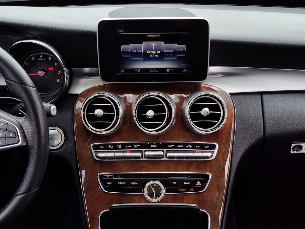 Used 2017 Mercedes-Benz C 300 Sedan image 22
