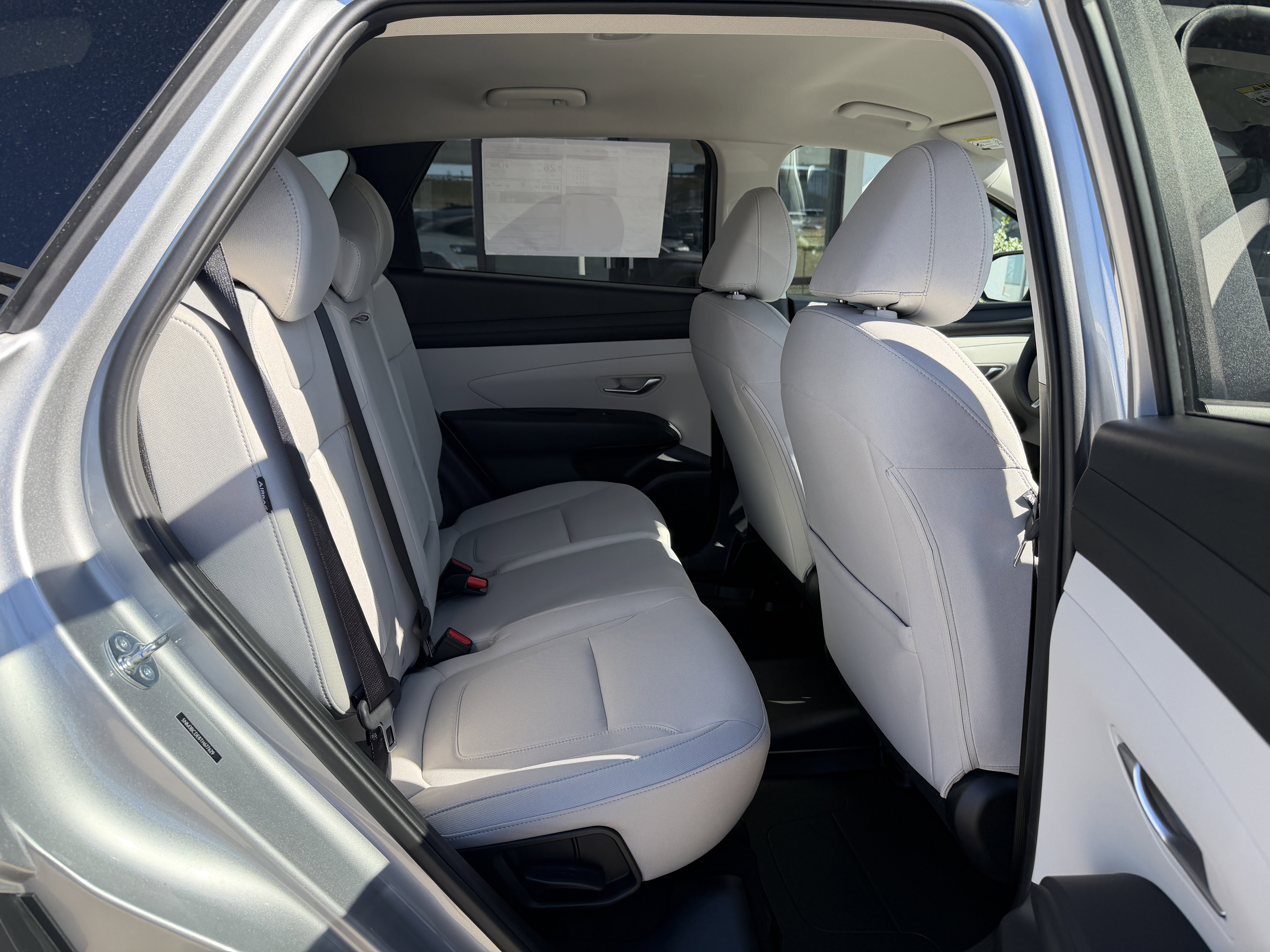 New 2026 Hyundai Tucson SEL AWD/4WD image 25