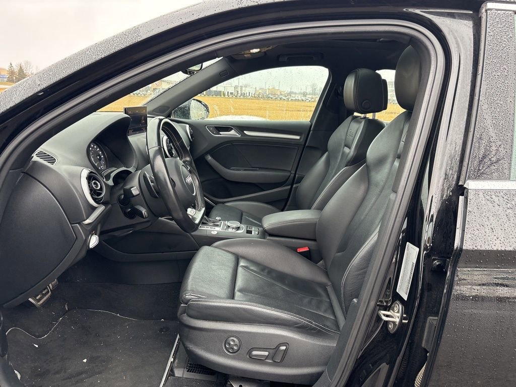 Used 2015 Audi S3 Prestige w/ Prestige Package image 14