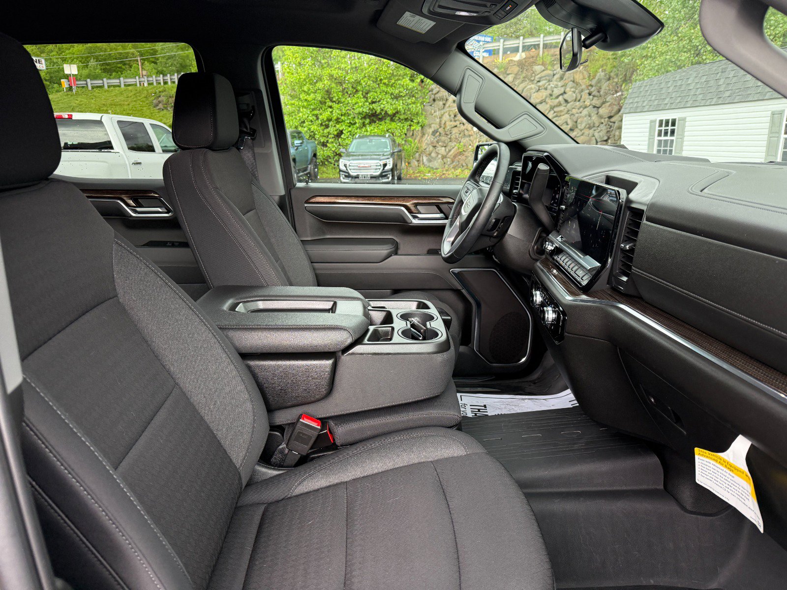 Used 2024 GMC Sierra 1500 Elevation image 21