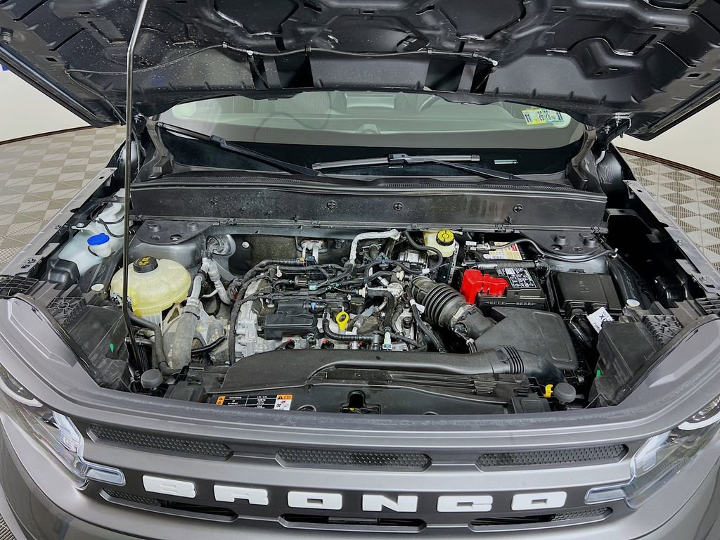 Certified 2022 Ford Bronco Sport Big Bend w/ Convenience Package image 35