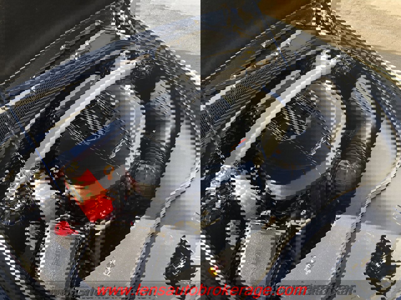 Used 2016 Cadillac CTS V w/ Luxury Package image 26