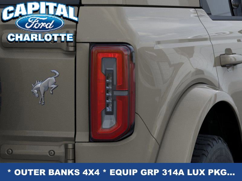 New 2025 Ford Bronco Outer Banks image 25