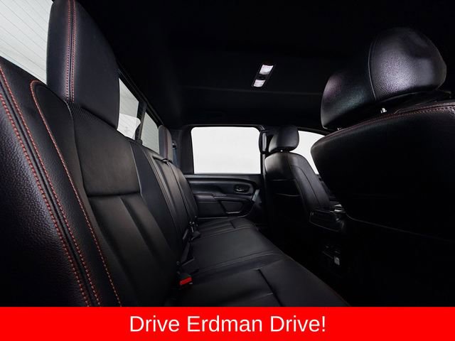 Used 2024 Nissan Titan PRO-4X w/ Pro-4x Convenience Package image 28