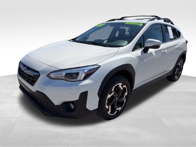 Certified 2022 Subaru Crosstrek 2.5i Limited AWD/4WD image 3