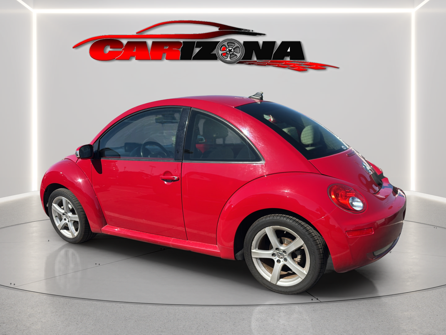 Used 2010 Volkswagen Beetle Coupe FWD image 9