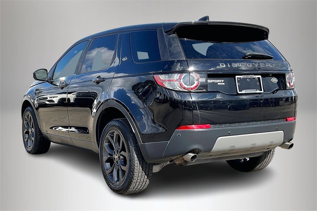 Used 2019 Land Rover Discovery Sport HSE image 4