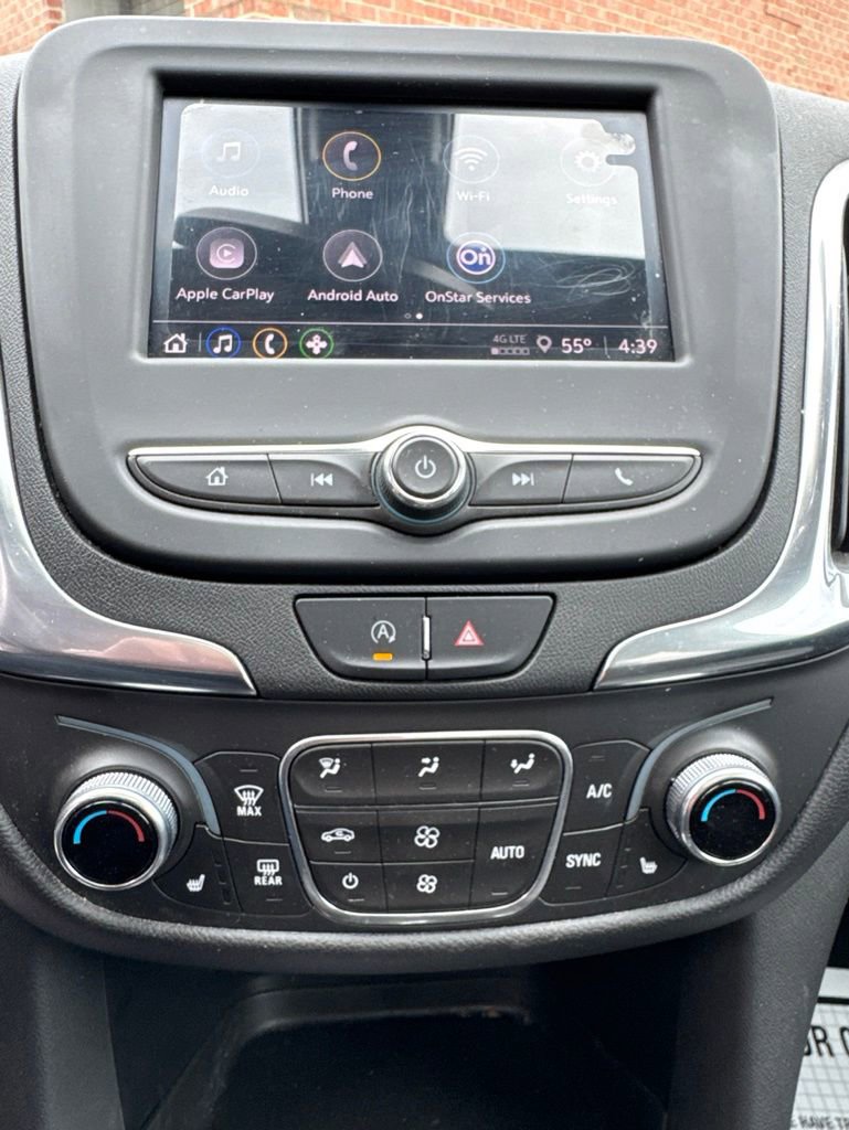 Used 2022 Chevrolet Equinox LT AWD/4WD image 10