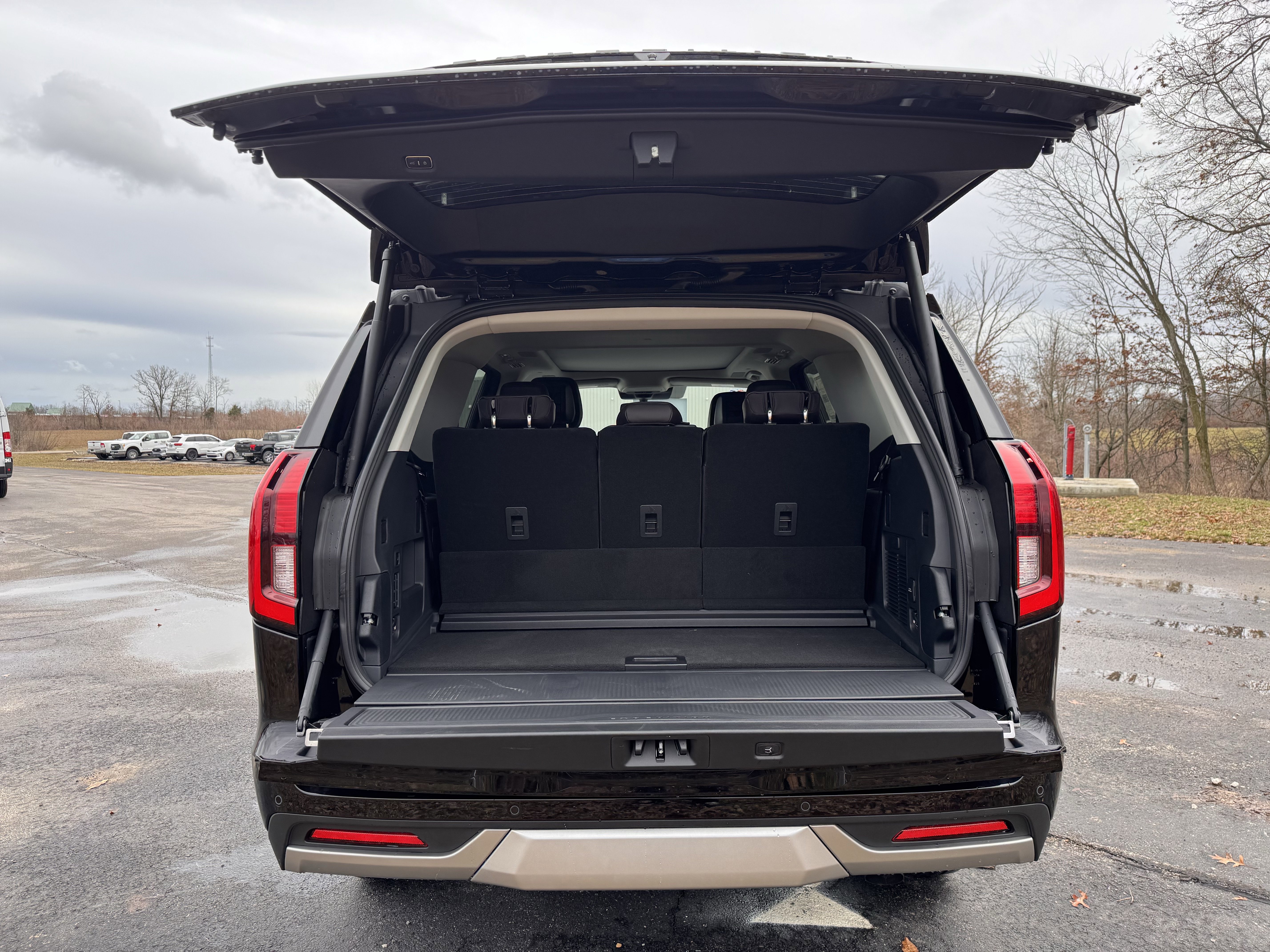 New 2026 Ford Expedition Platinum image 24